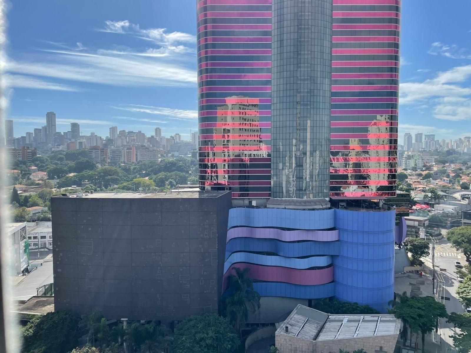 F_401 | Novo Na Faria Lima 700 Mts Do Metro Căn hộ São Paulo