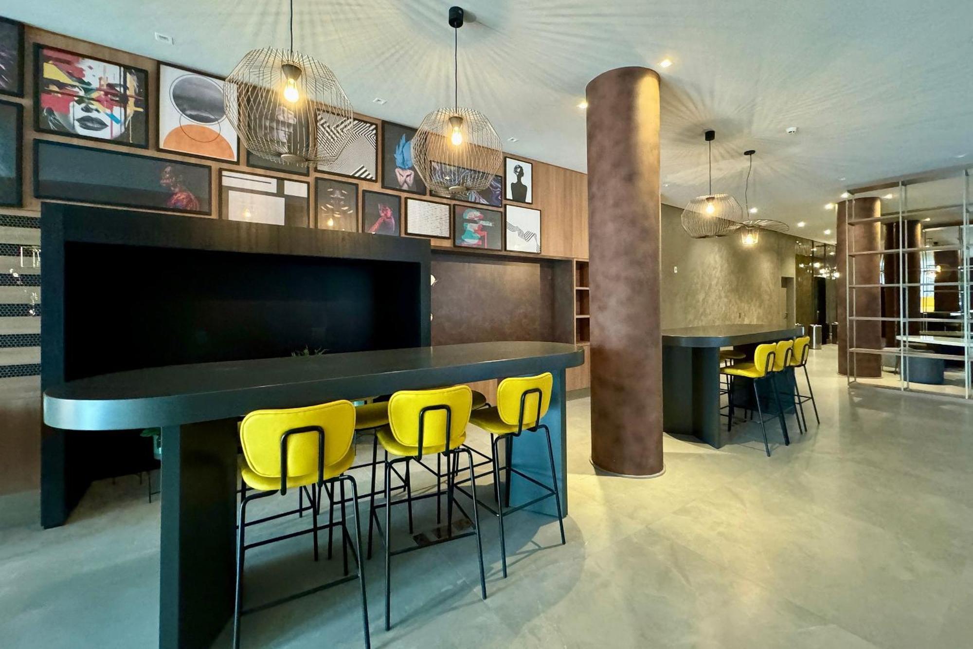Apartamento Vossa Bossa Cyrela For Moema São Paulo
