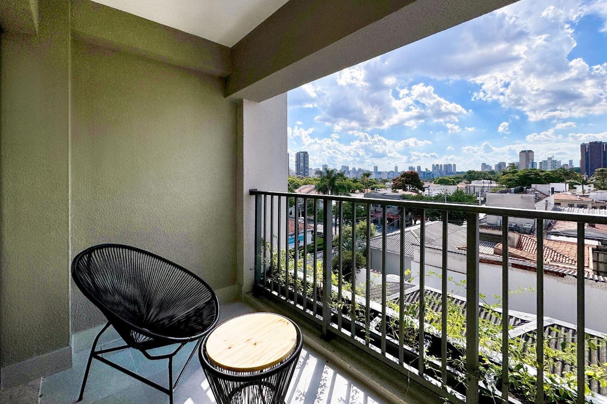 Vossa Bossa Cyrela For Moema Apartamento