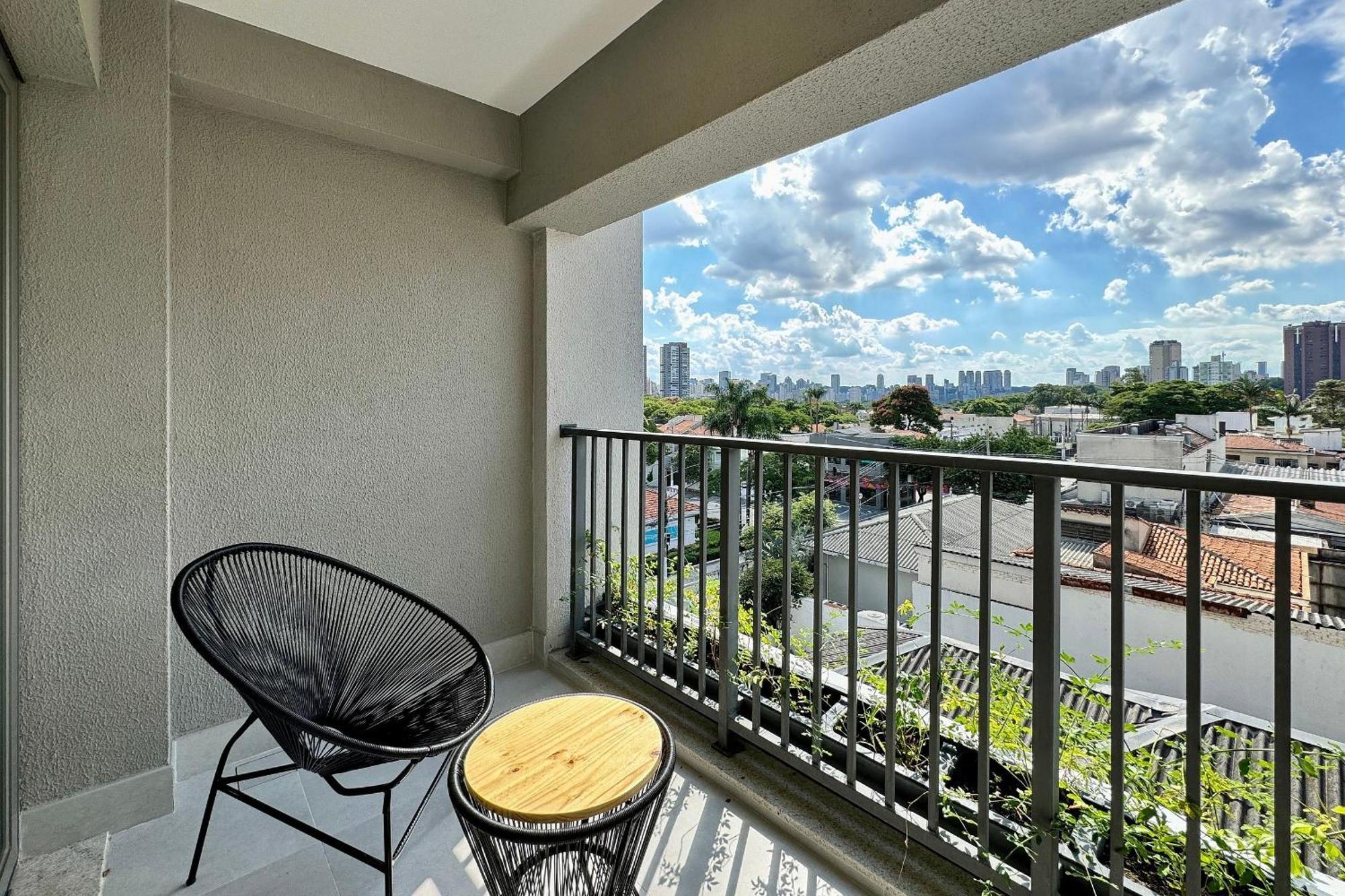 Apartamento Vossa Bossa Cyrela For Moema