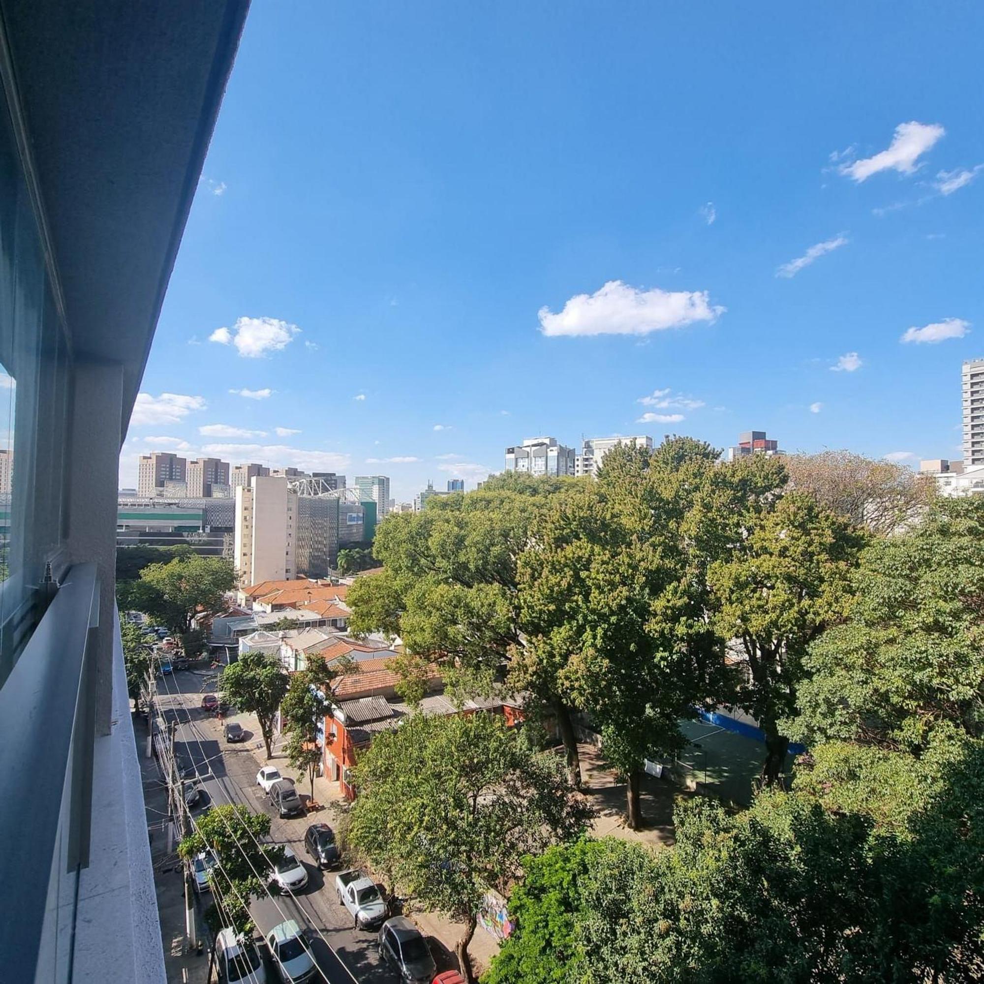 Apartment Arti Perdizes Studdios - 260m Do Allianz Parque - Palmeiras *