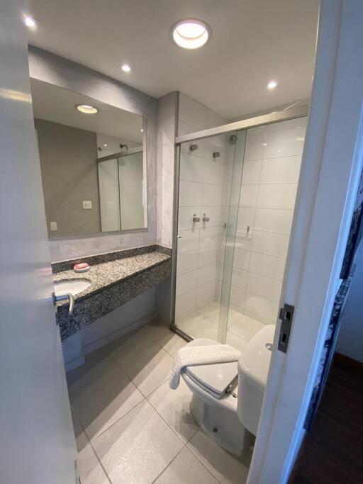 No Mercure Bela Vista, Ao Lado Hospitalbp Apartment Sao Paulo