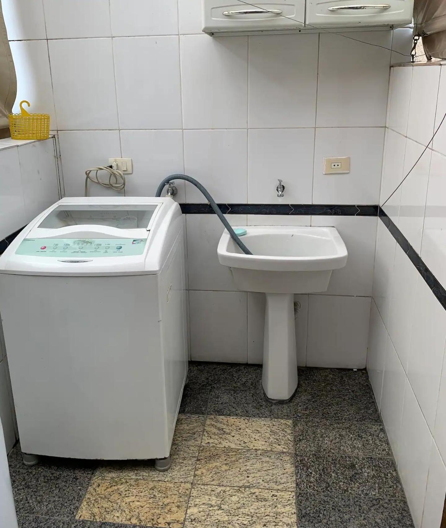 Ferienhaus Casa Vl Mariana Com Garagem, Prox Metro E Sp Expo São Paulo