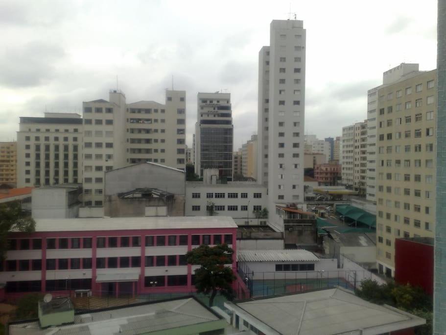 Aconchegante Na Bela Vista Sao Paulo