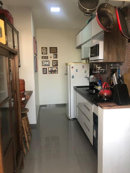Apartment Aconchegante Na Bela Vista