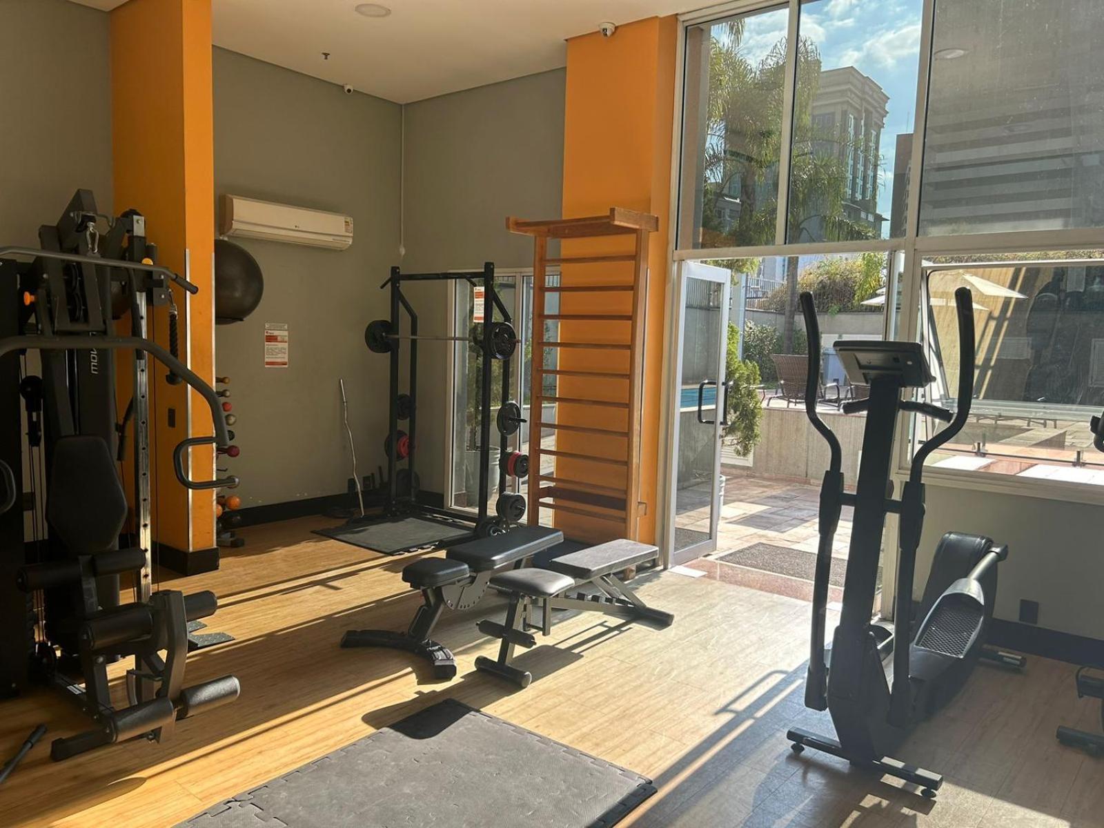 Apto 1107 - Flat Bela Cintra - Proximo Avenida Paulista * São Paulo