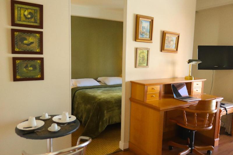 Av Jandira 501 Moema Ap 302 Apartemen