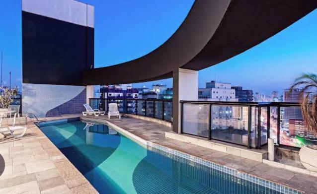Slavieiro Moema Prime Familia Hotel Sao Paulo
