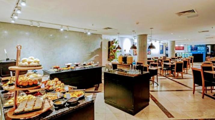 Slavieiro Moema Prime Familia Hotel