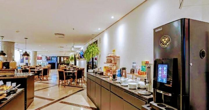 Hotel Slavieiro Moema Prime Familia Sao Paulo