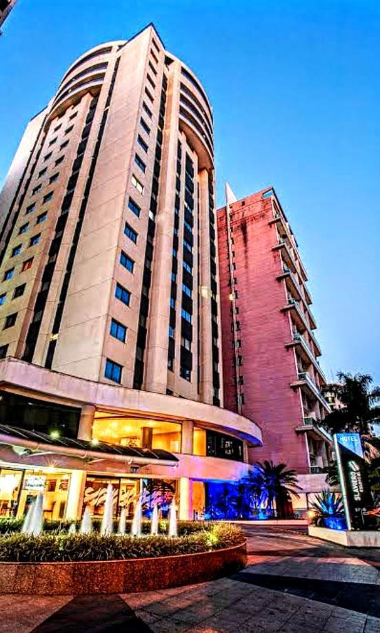 Slavieiro Moema Prime Familia Hotel 4*