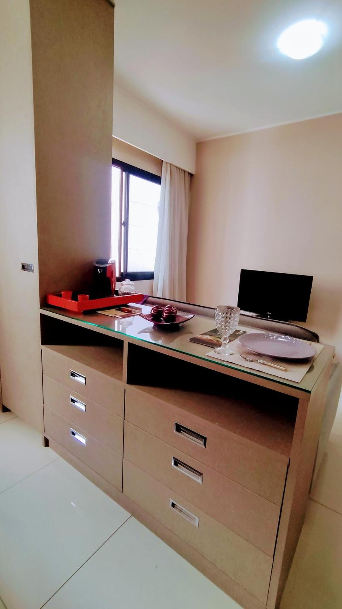 Slavieiro Moema Prime Familia Hotel