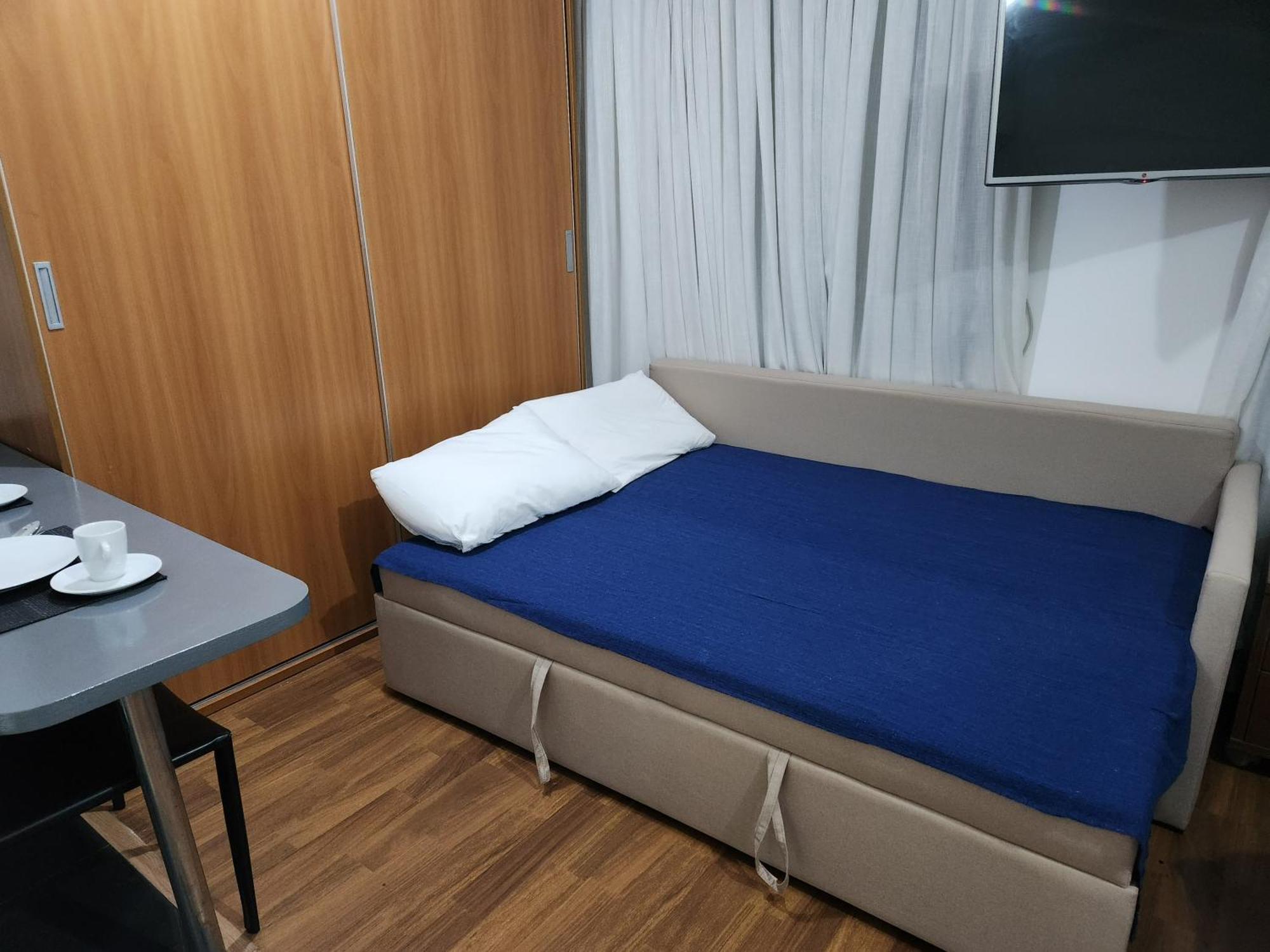 Slavieiro Moema Prime Familia 4* Sao Paulo