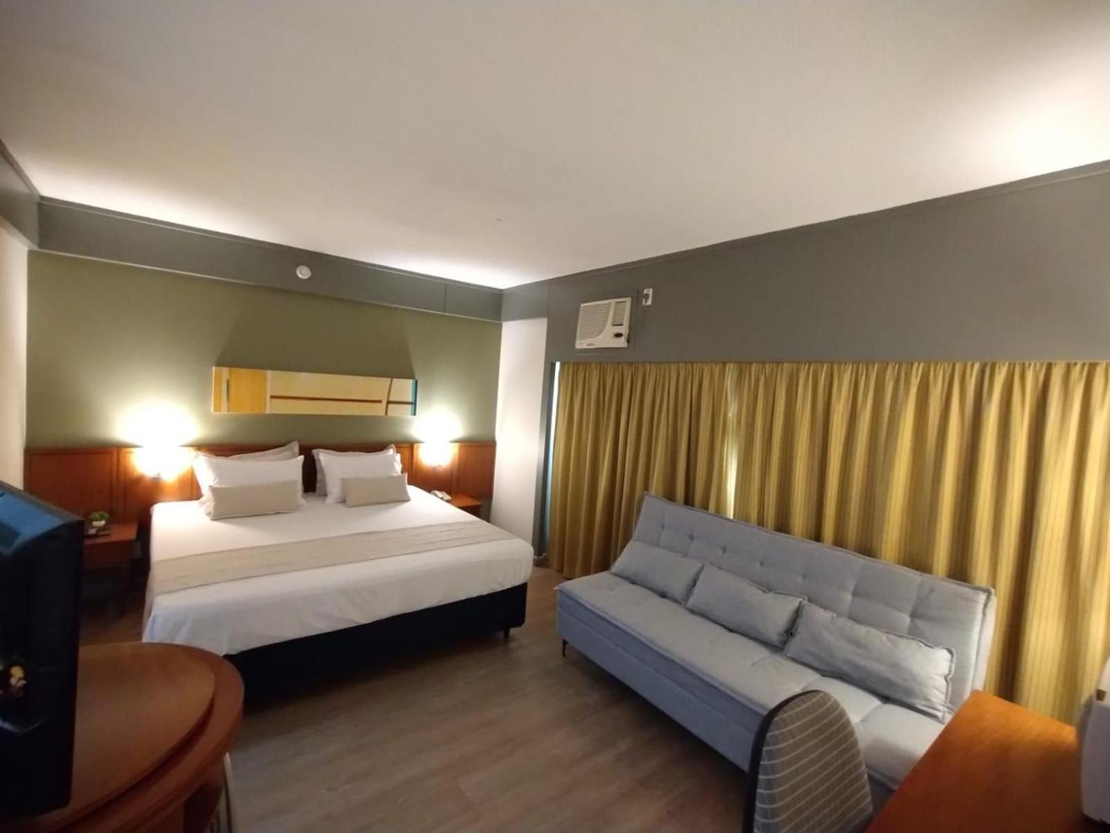 Flat King Mariana 4* São Paulo
