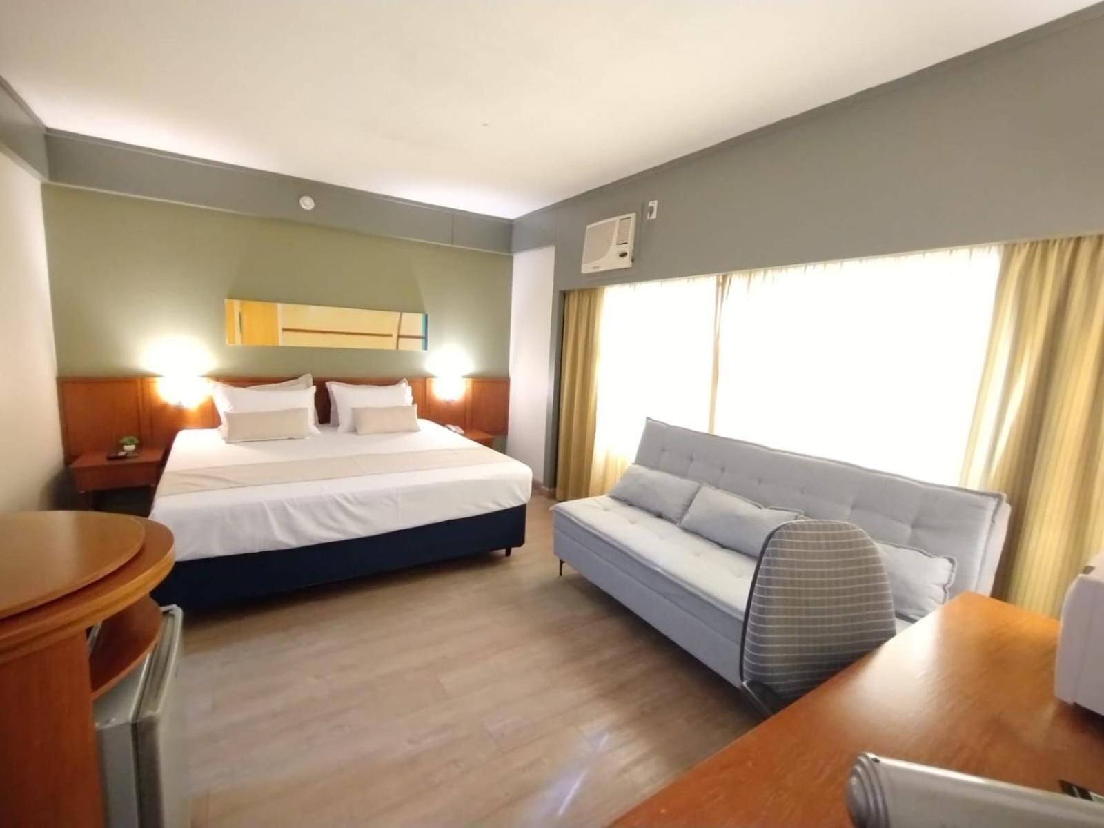 Flat King Mariana Khách sạn São Paulo