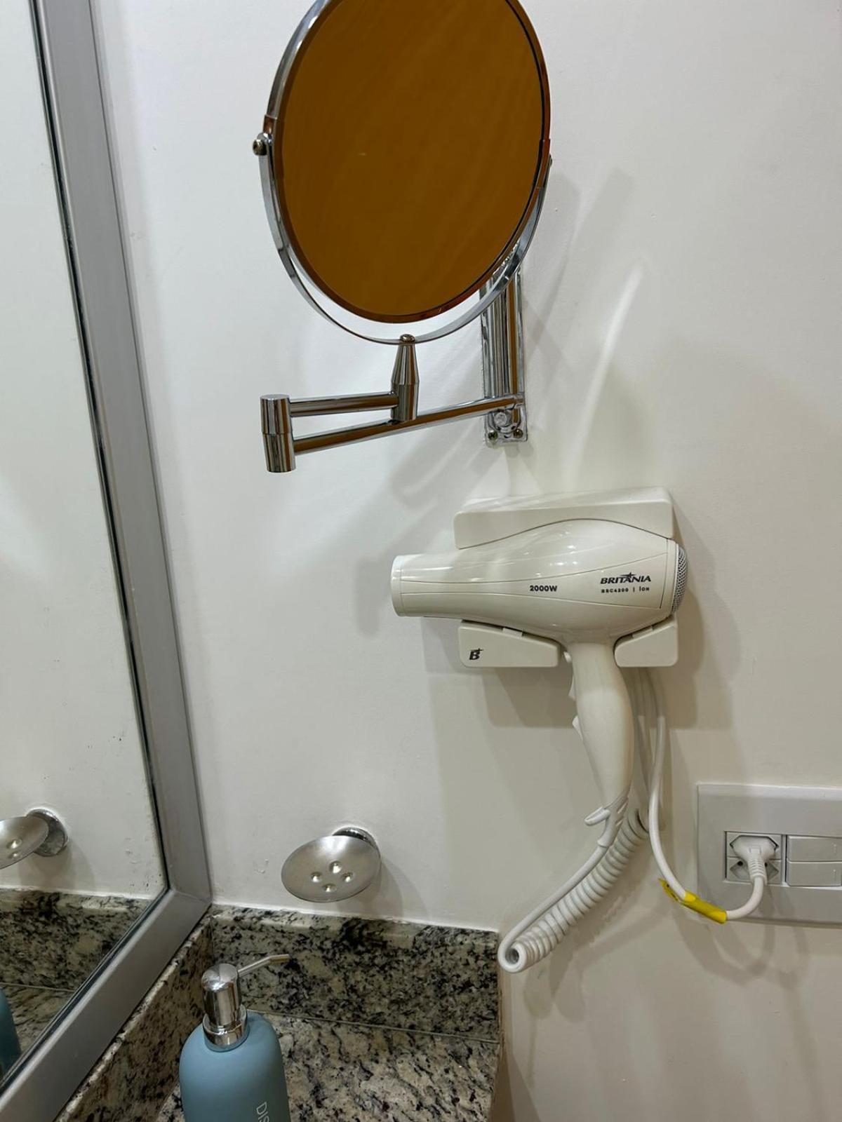 Apto 1107 - Flat Bela Cintra - Proximo Avenida Paulista São Paulo