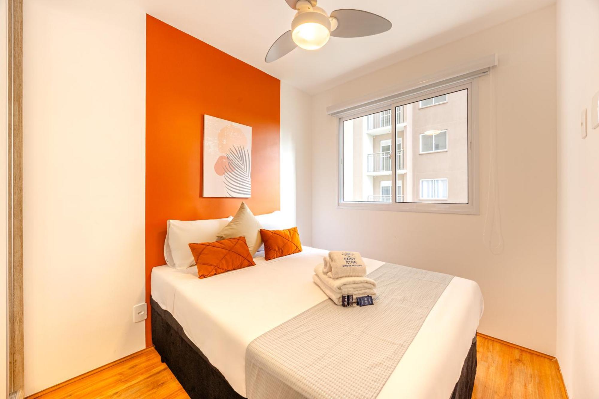 Easy Star - Aconchegante Na Chacara St. Antonio - Is01i Apartemen