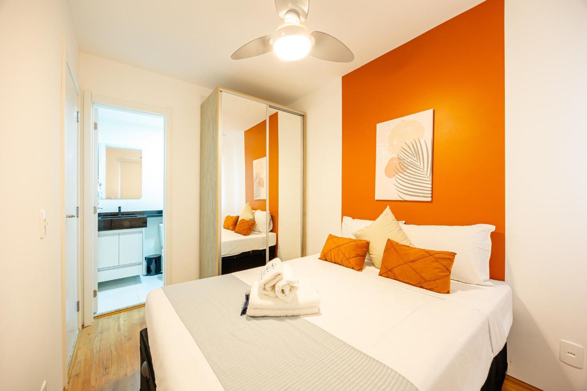 Easy Star - Aconchegante Na Chacara St. Antonio - Is01i Apartemen