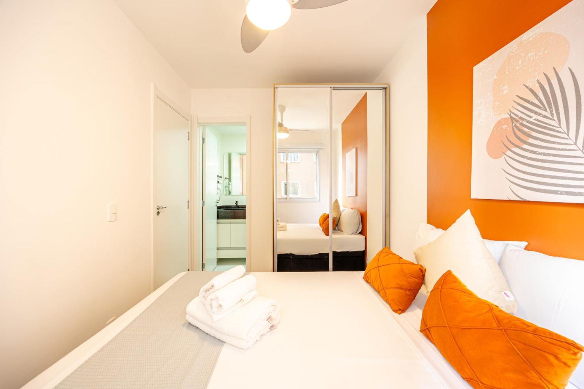 Easy Star - Aconchegante Na Chacara St. Antonio - Is01i Apartemen