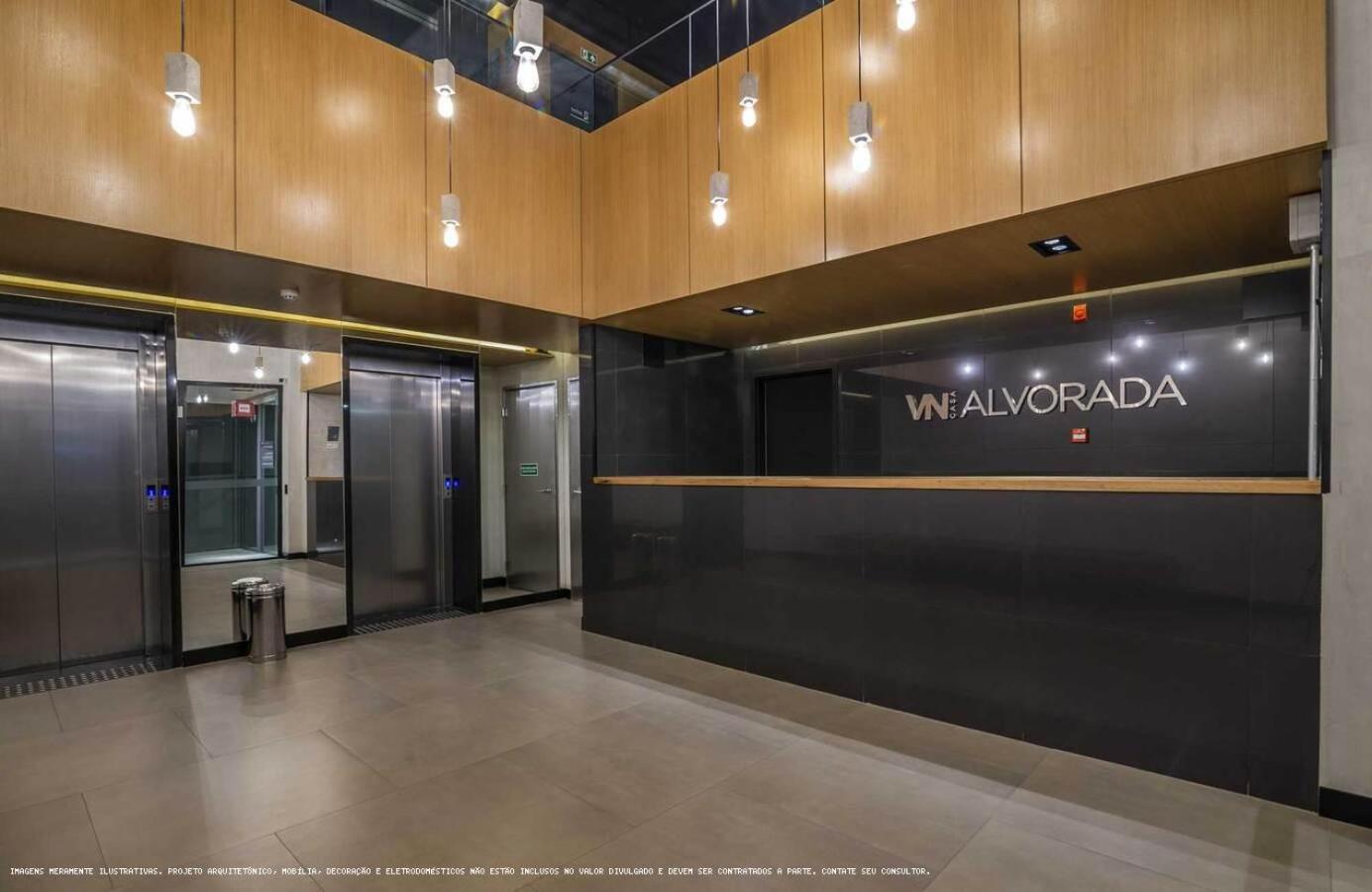 Apartment Novo Olimpia Com Vaga Sao Paulo