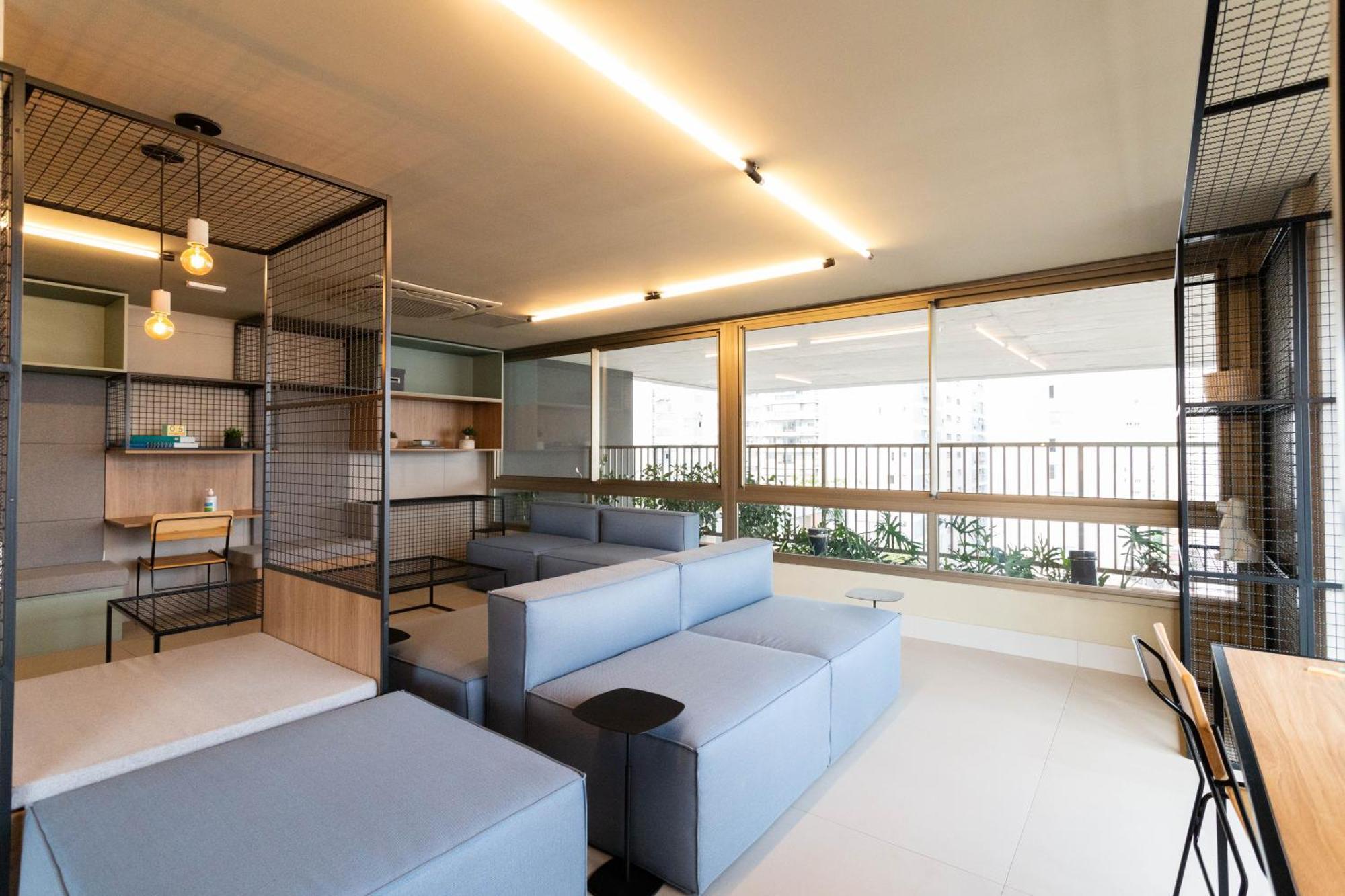 Apartemen On Melo Alves - Por Temporada Sao Paulo