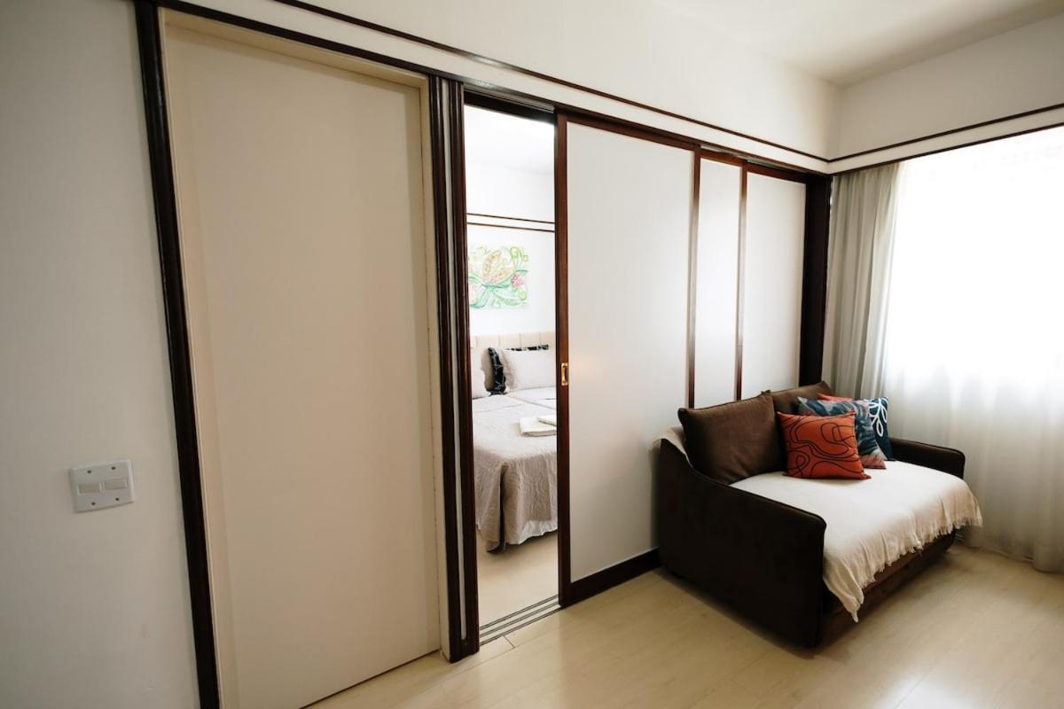 Flat 1710 - Apart 1710 •le Premier Jd. Paulista Căn hộ
