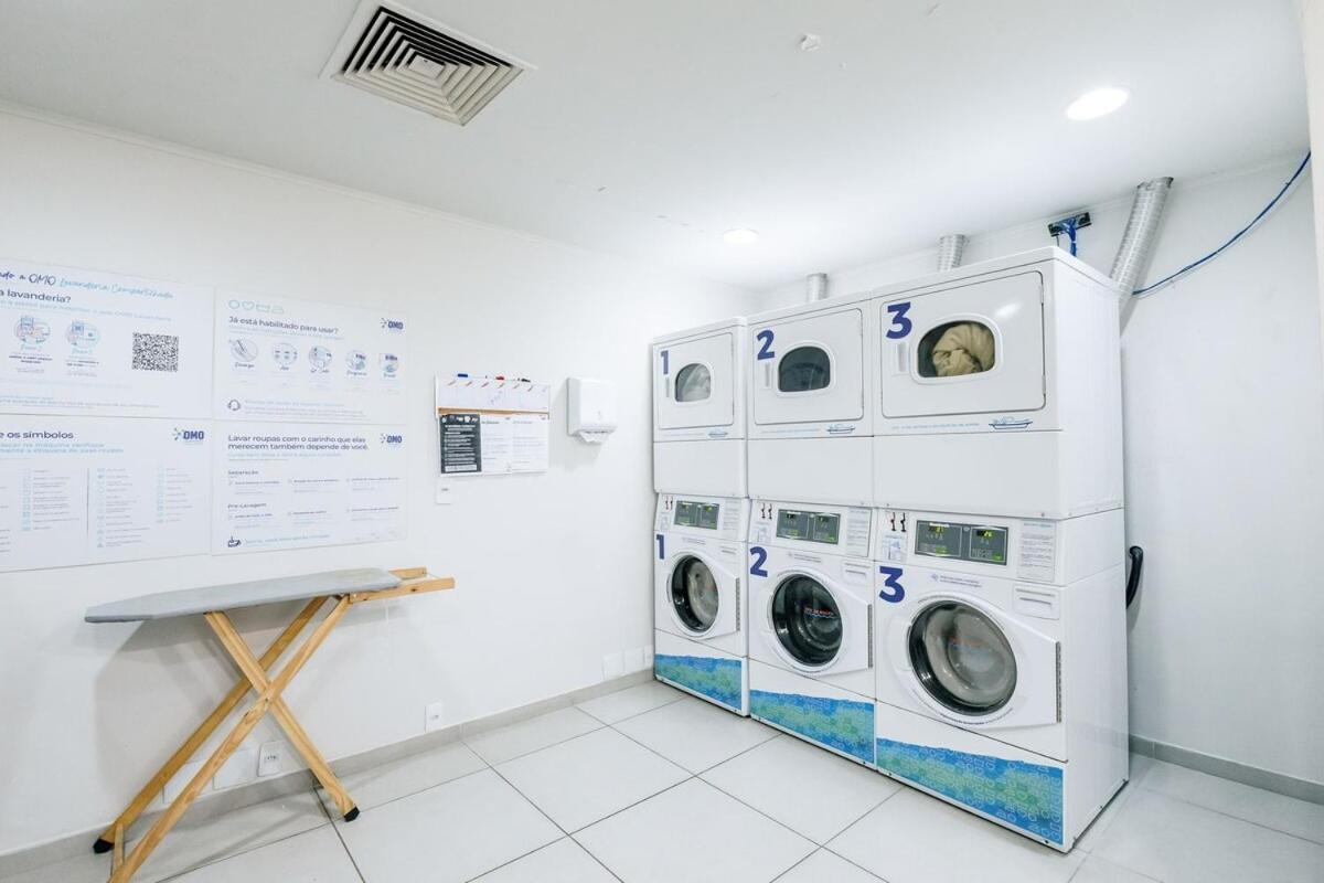 Căn hộ Flat 1710 - Apart 1710 •le Premier Jd. Paulista