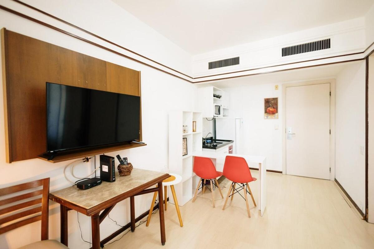 Căn hộ Flat 1710 - Apart 1710 •le Premier Jd. Paulista *