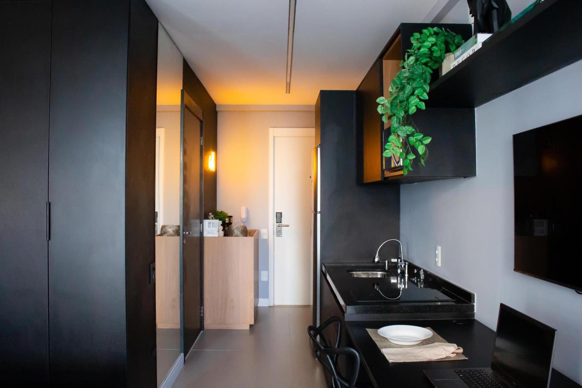 Aparthotel Novo Madalena