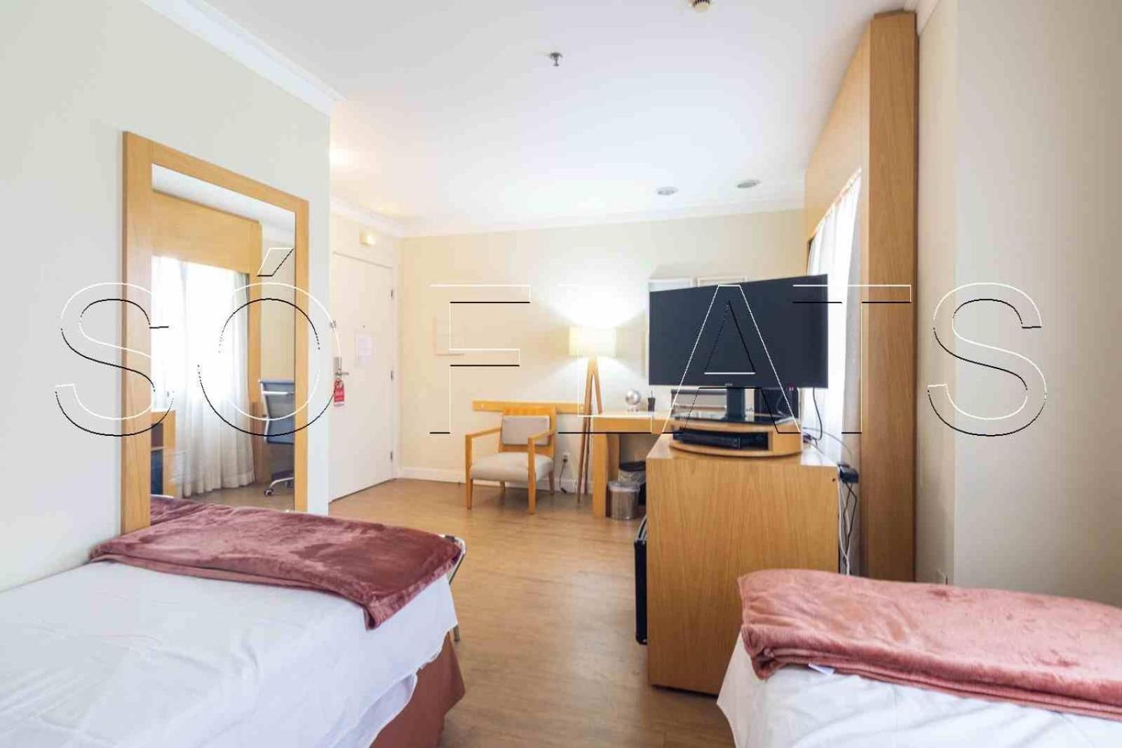 Hotel Flat Nobile Congonhas 4*