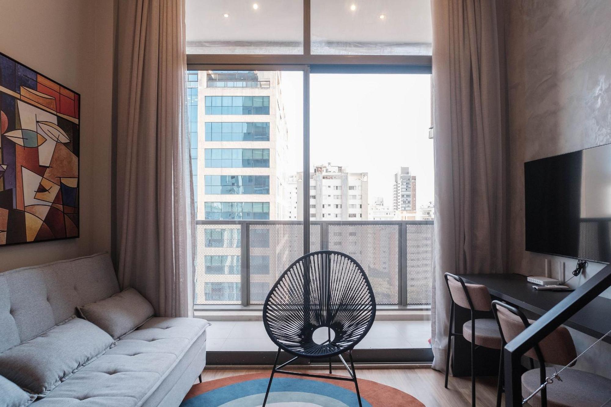 Apartment Yume By Ibirapuera *