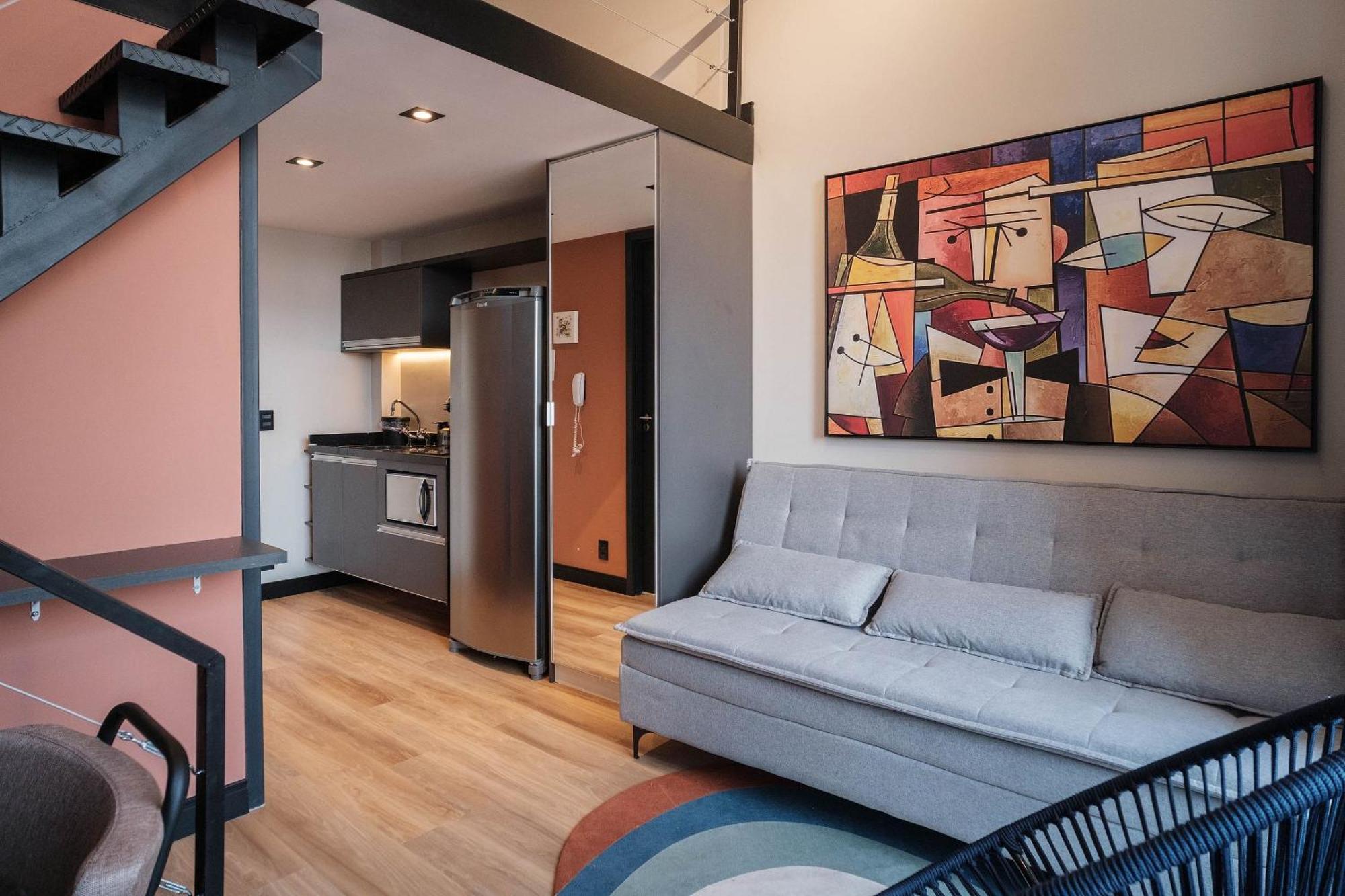 Apartment Yume By Ibirapuera Sao Paulo