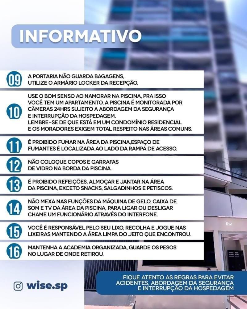 Apartemen Mh50808 - Espacoso Studio Expo Cn Ac/wf/vg Sao Paulo