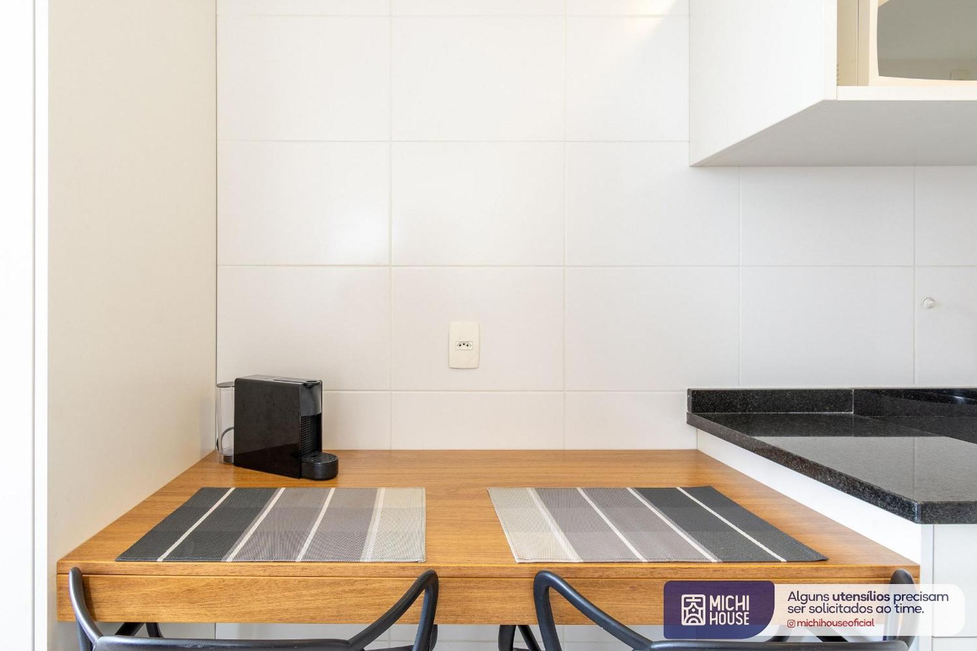 Mh50808 - Espacoso Studio Expo Cn Ac/wf/vg Apartemen