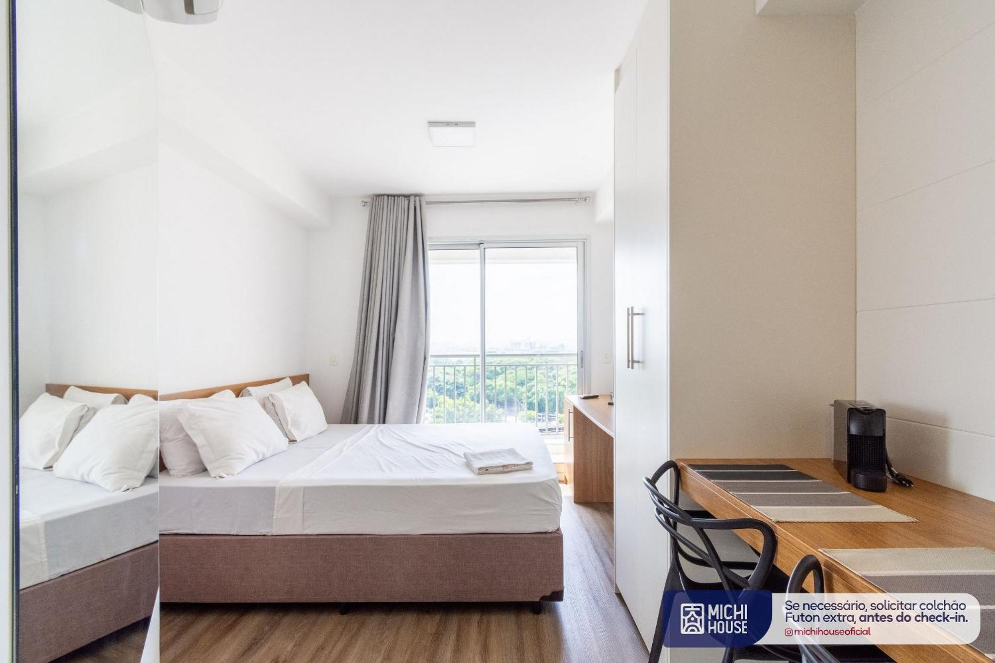 Mh50808 - Espacoso Studio Expo Cn Ac/wf/vg Apartemen