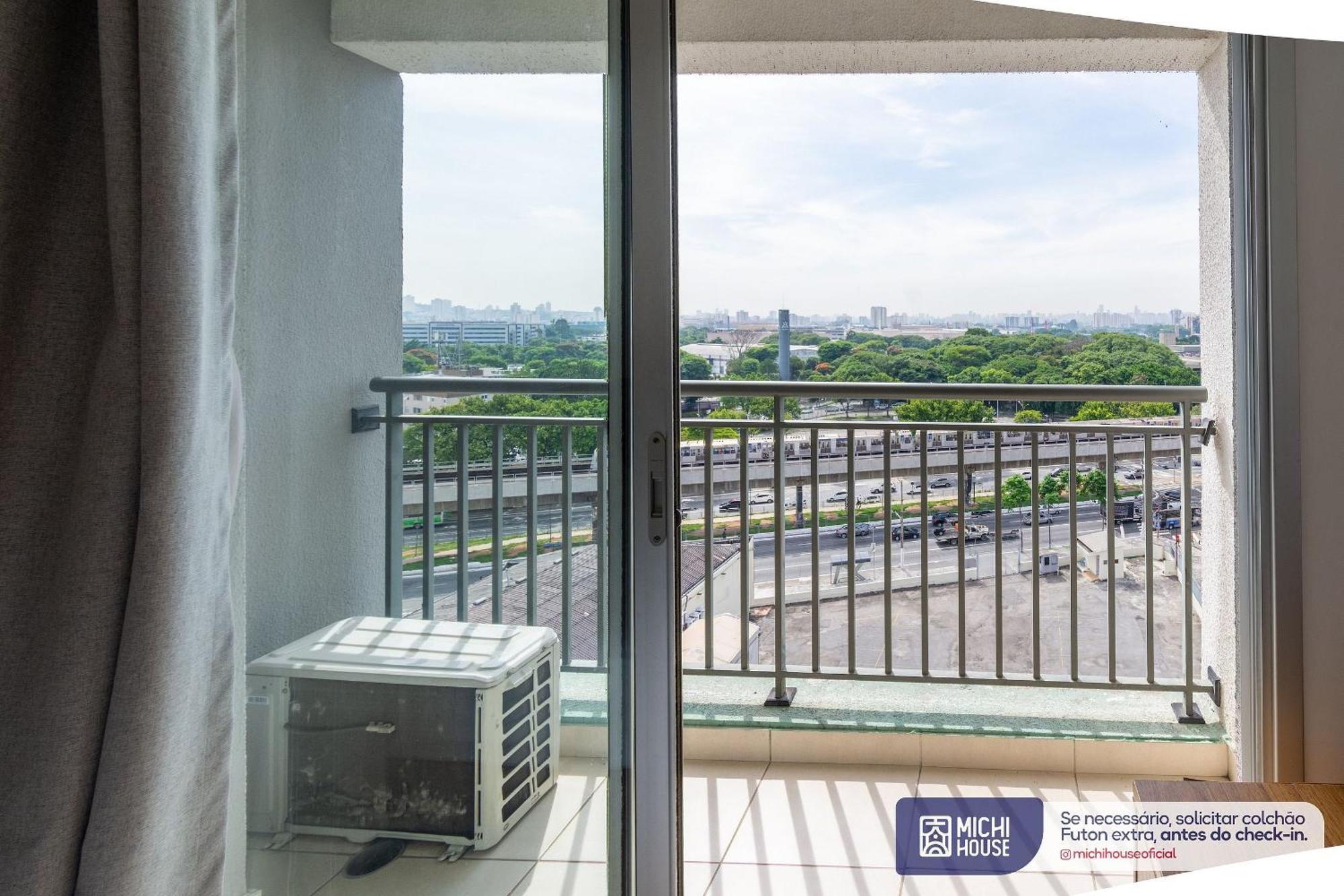 Apartemen Mh50808 - Espacoso Studio Expo Cn Ac/wf/vg