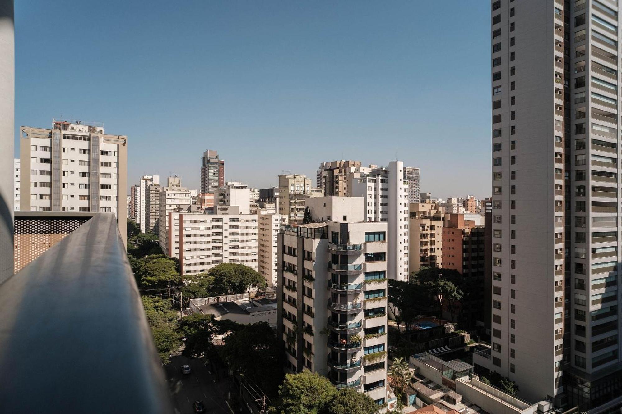 Yume By Ibirapuera Apartment *