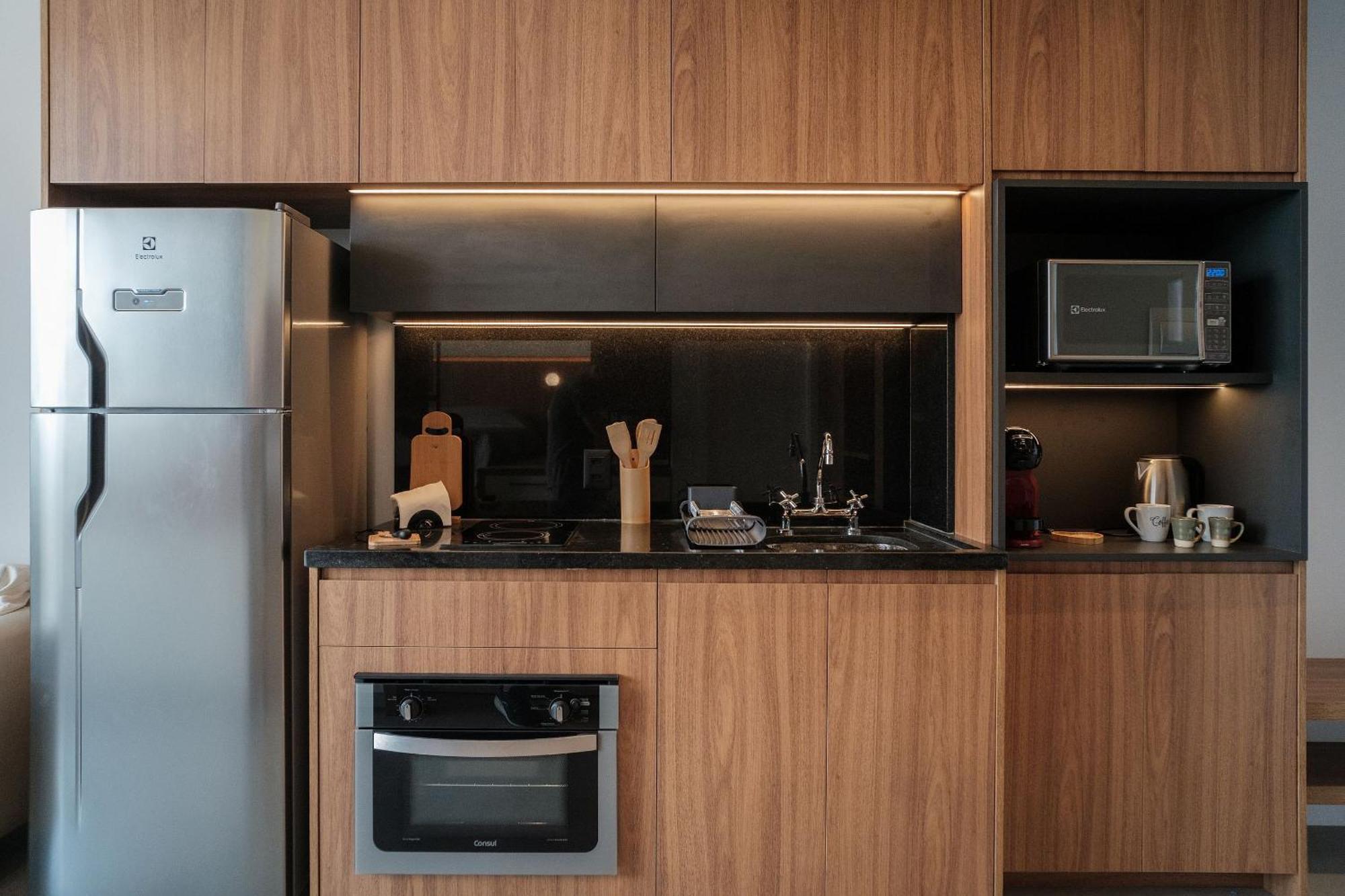 Yume By Ibirapuera Apartment Sao Paulo
