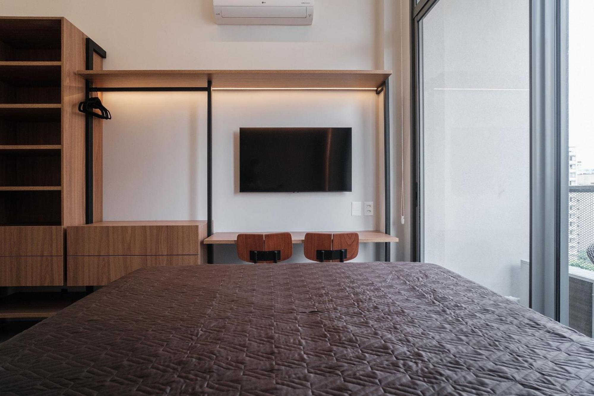 Yume By Ibirapuera Apartment Sao Paulo