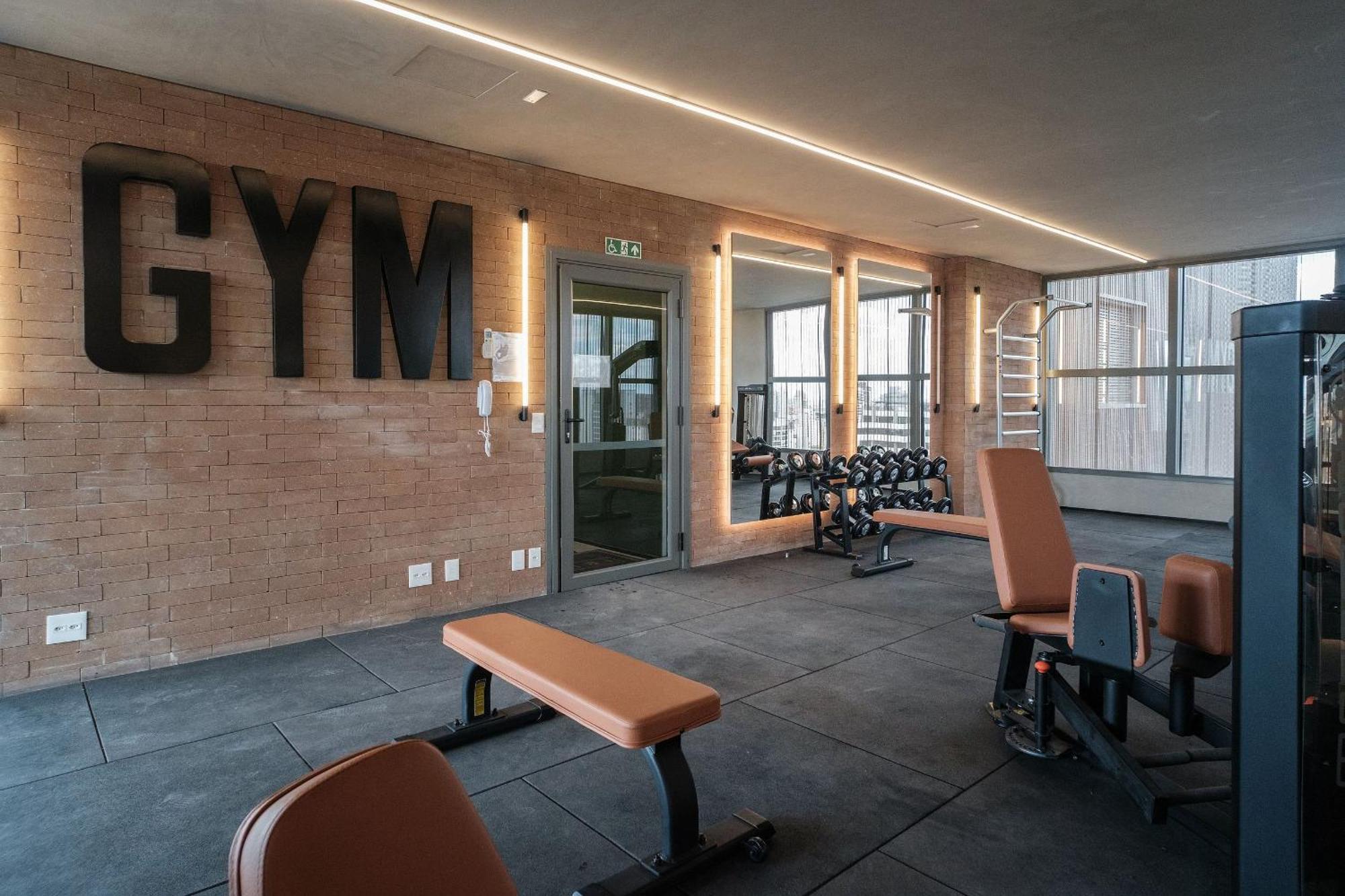 Yume By Ibirapuera Apartment *