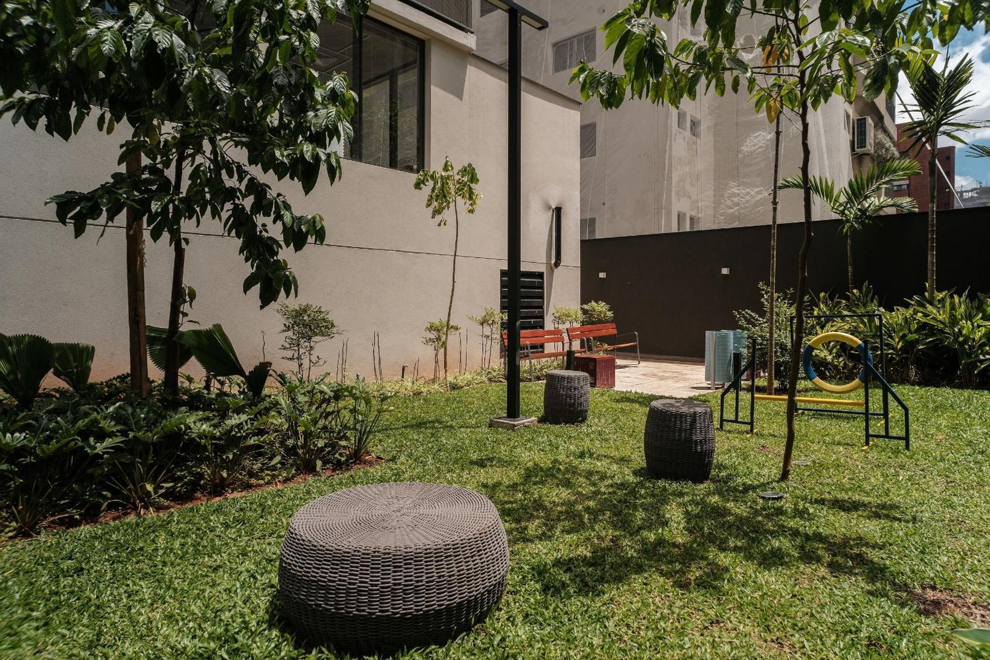 Yume By Ibirapuera Apartment Sao Paulo
