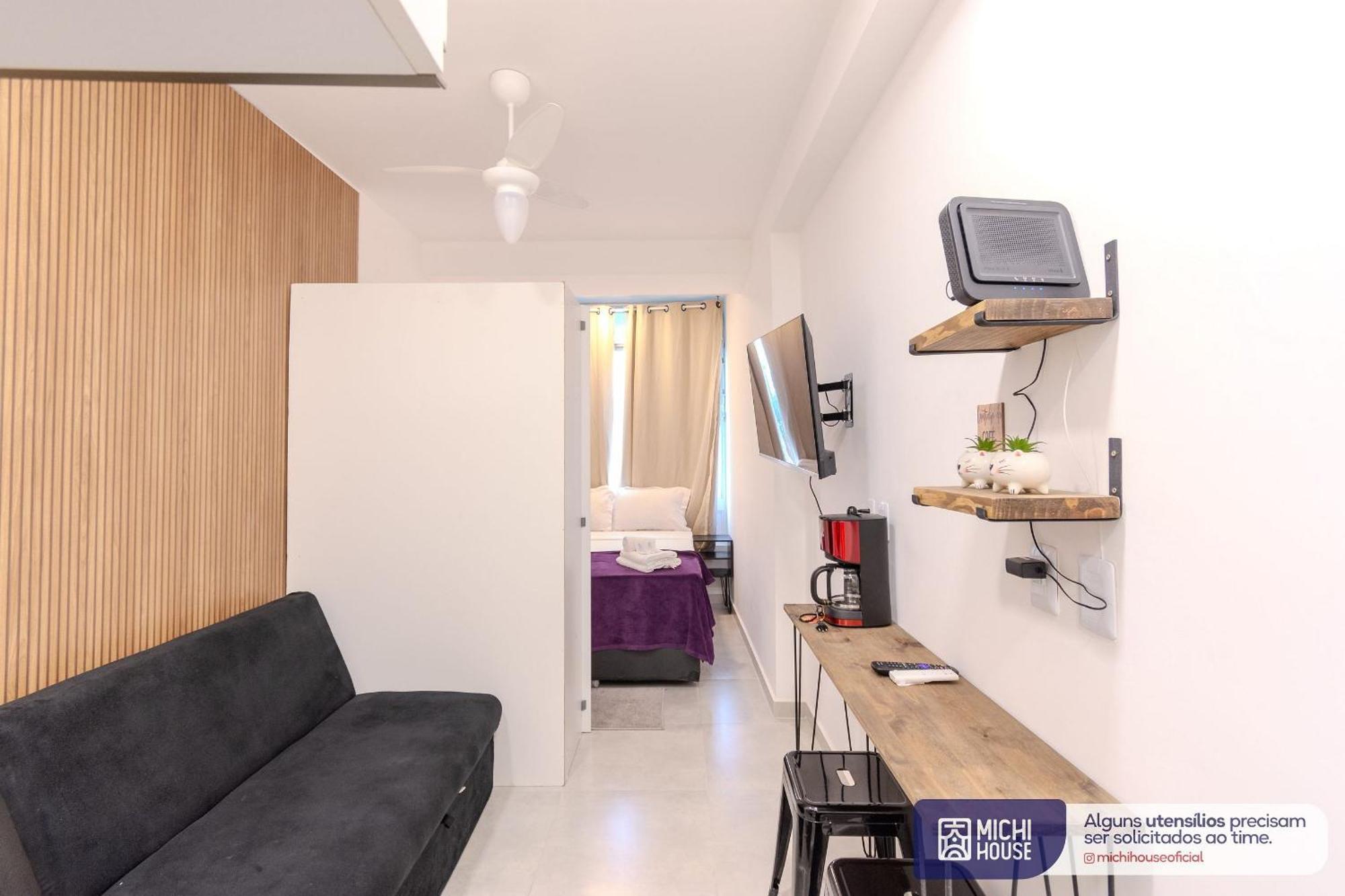 Belo Studio Centro Apartment *