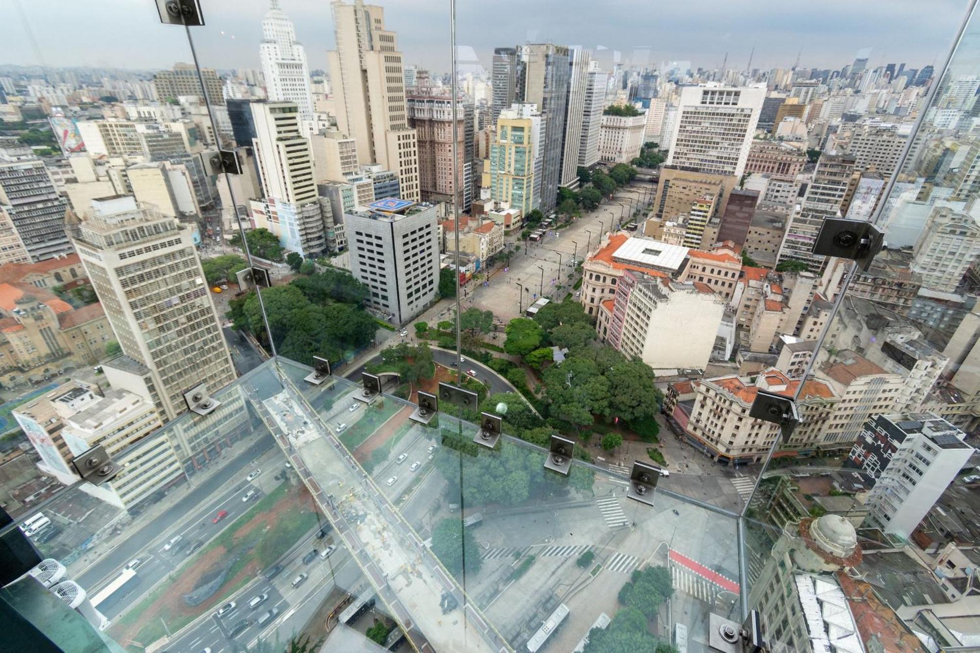 Belo Studio Centro Apartment *