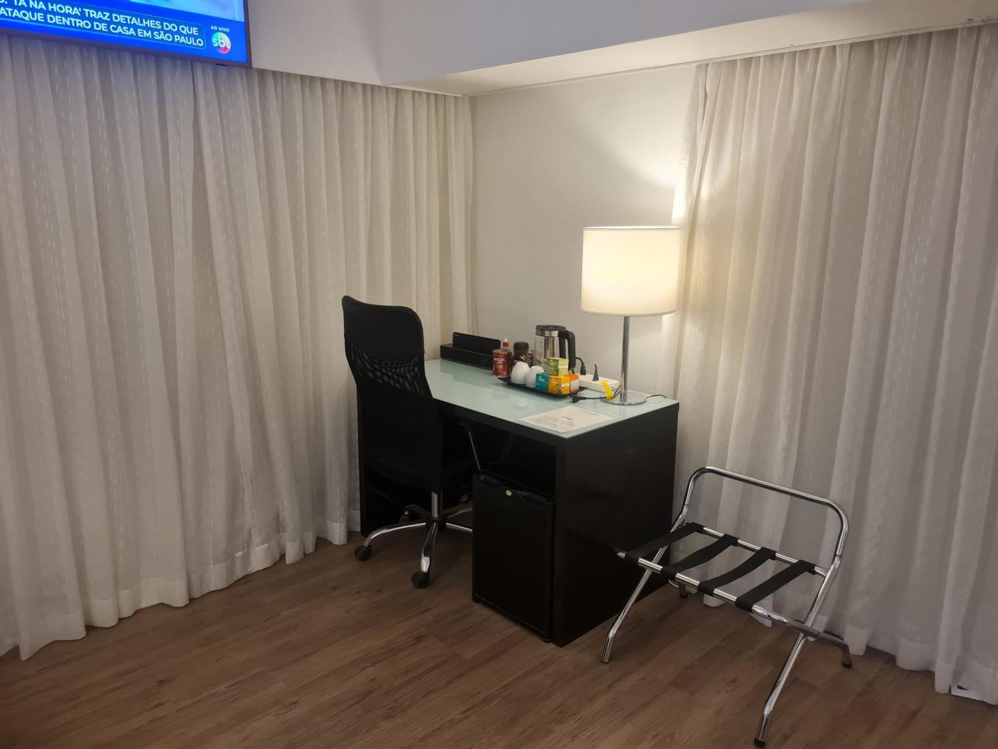Aparthotel Win Berrini - Wtc - Shopping D&d Prox Sheraton E Gran Estanplaza *