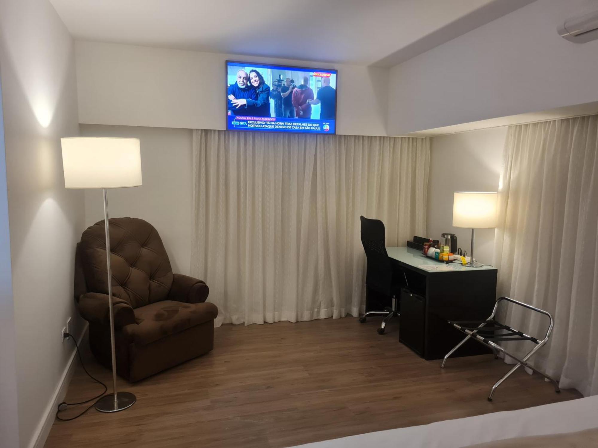 Win Berrini - Wtc - Shopping D&d Prox Sheraton E Gran Estanplaza *