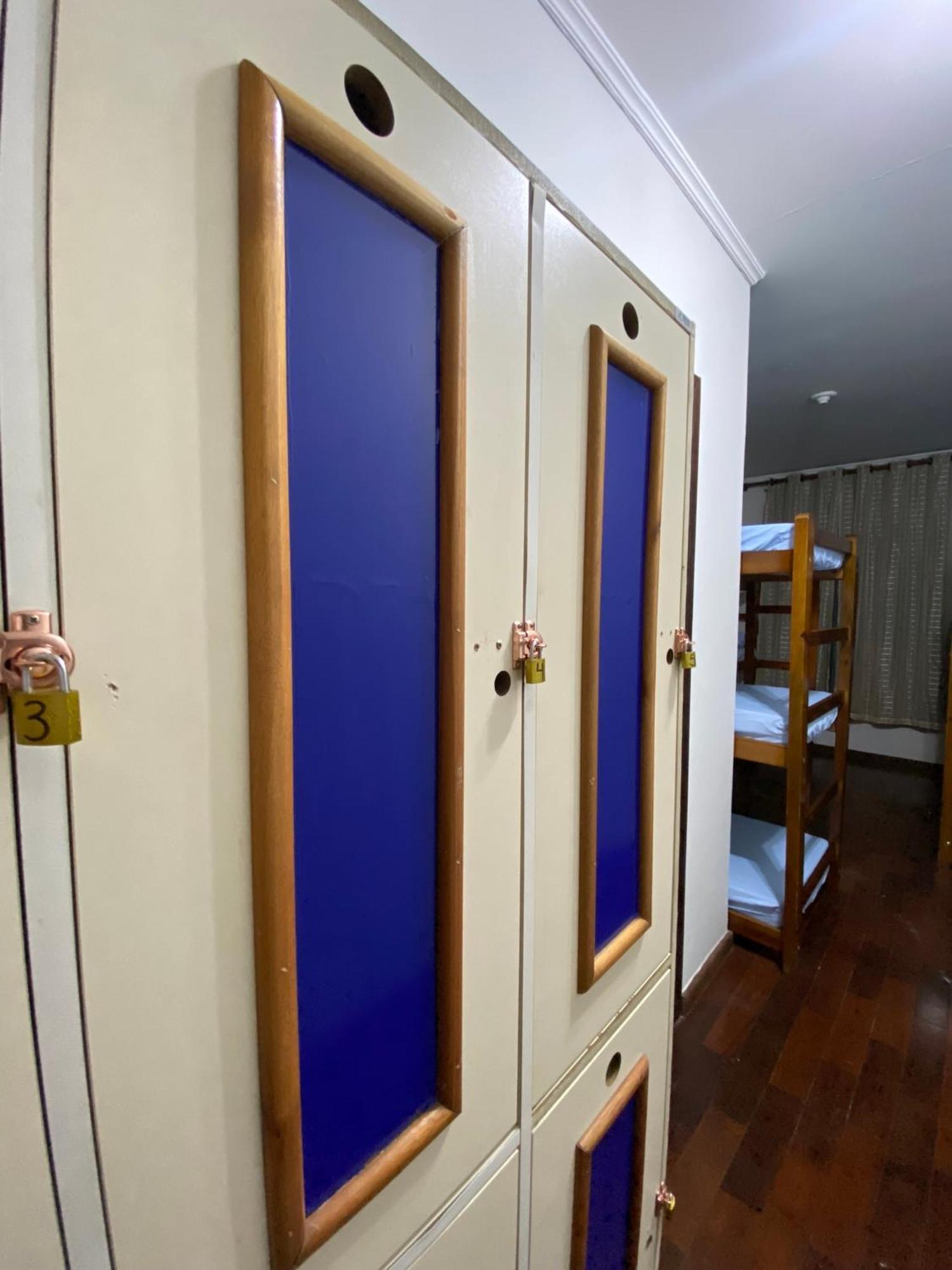Lulle Hostel São Paulo