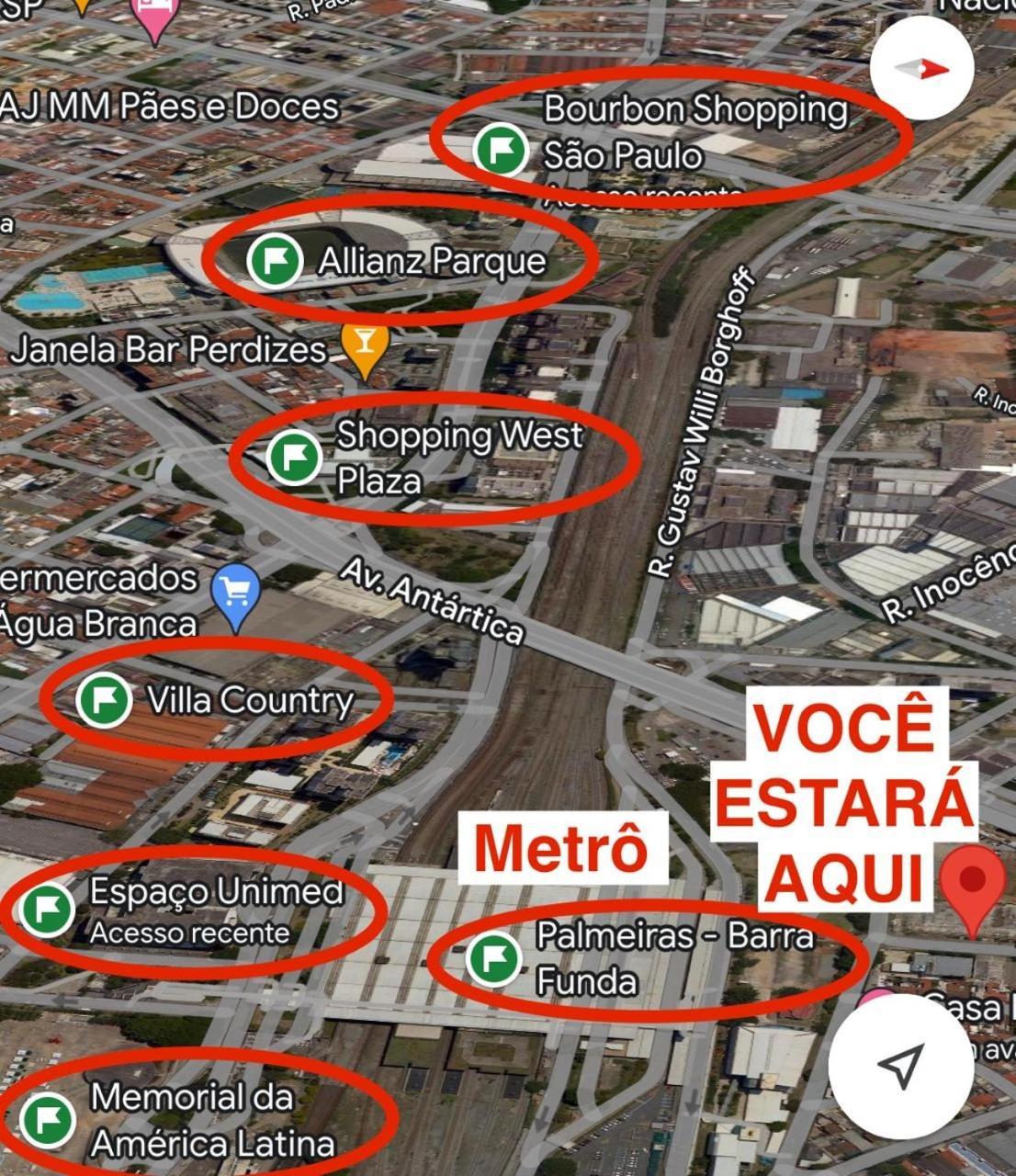 Novinho Allianz Parque * Sao Paulo