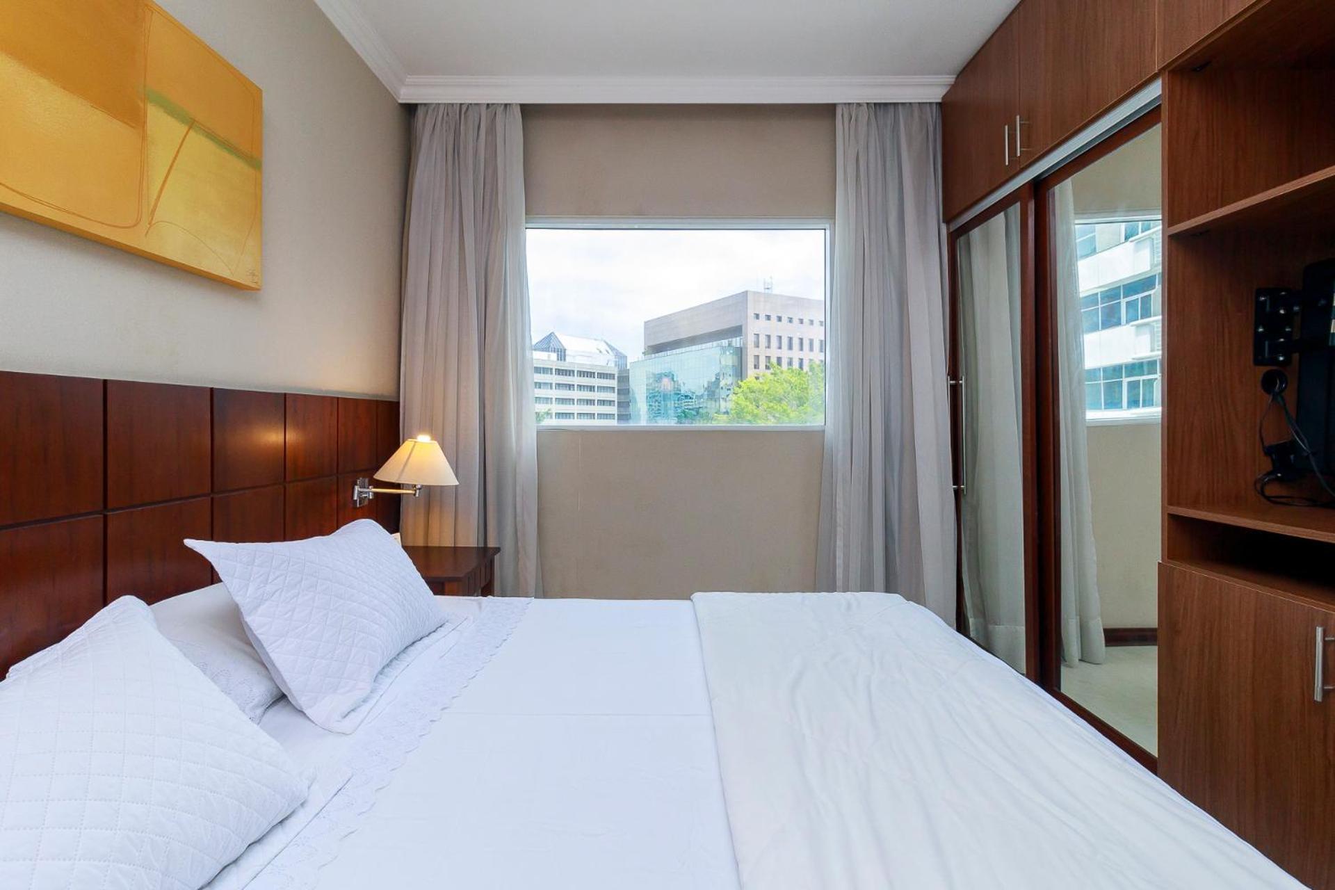 Flat Executivo Verbo Divino Hotel 4*