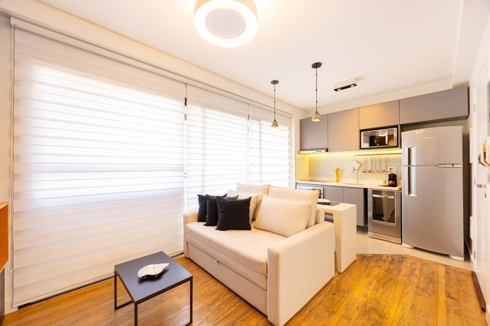 Easy Star - Belo 1 Dorm. C/vaga Na Madalena - Kg03i Sao Paulo
