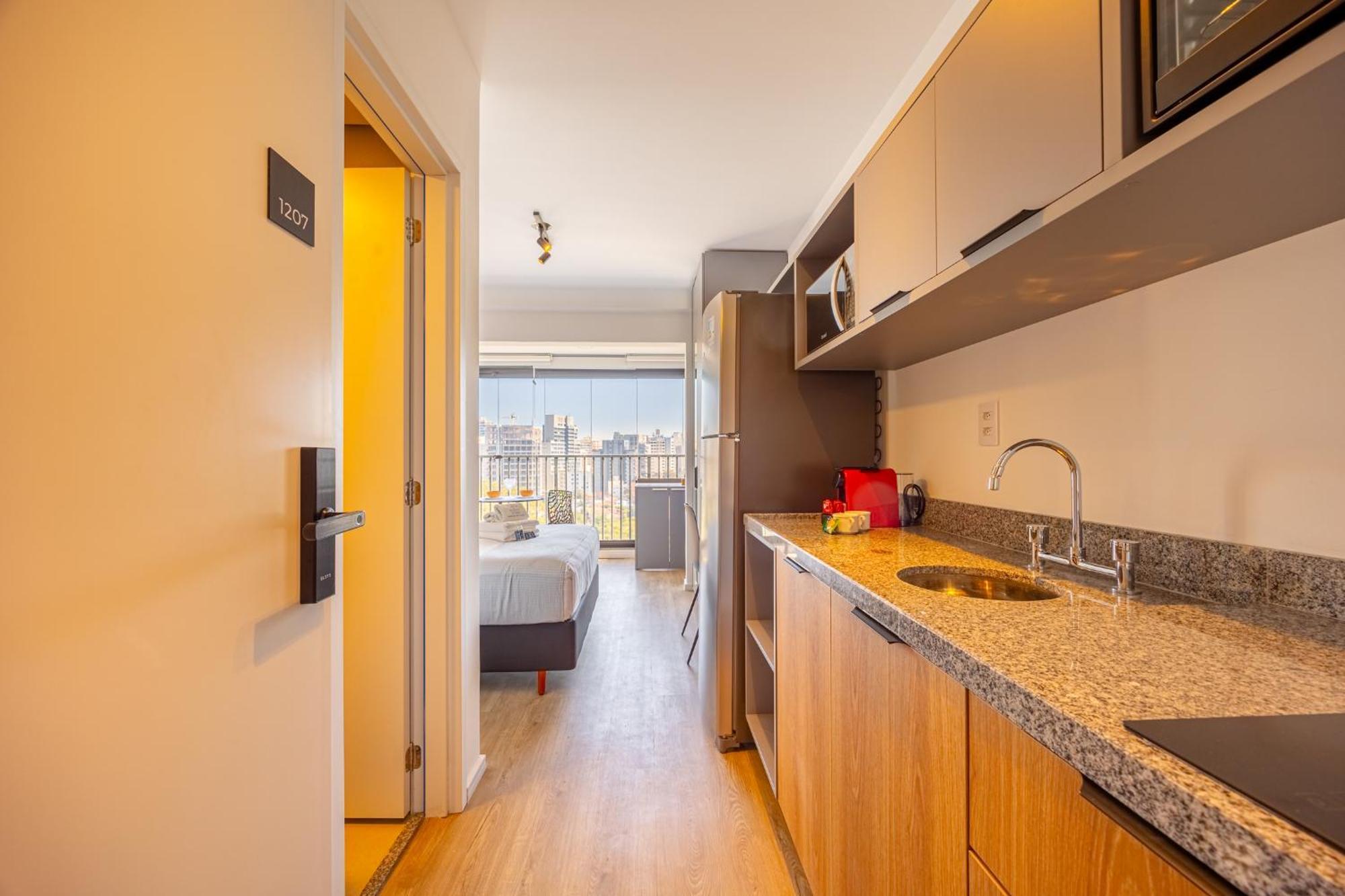 Easy Star - Com Vista Livre Na Mariana - Jb03i Apartment